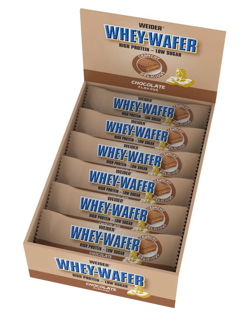 32% Whey Wafer (12x35g)