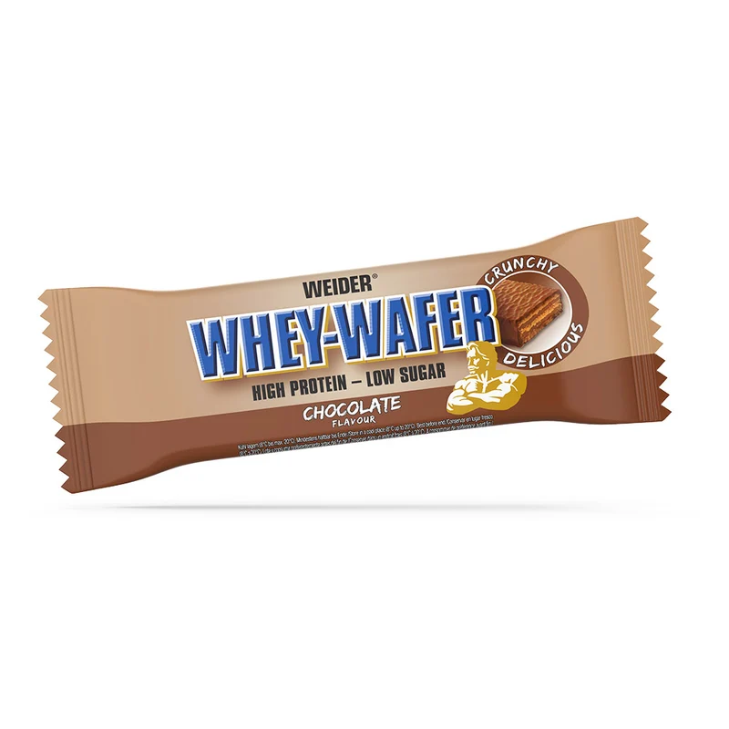 32% Whey Wafer (12x35g)