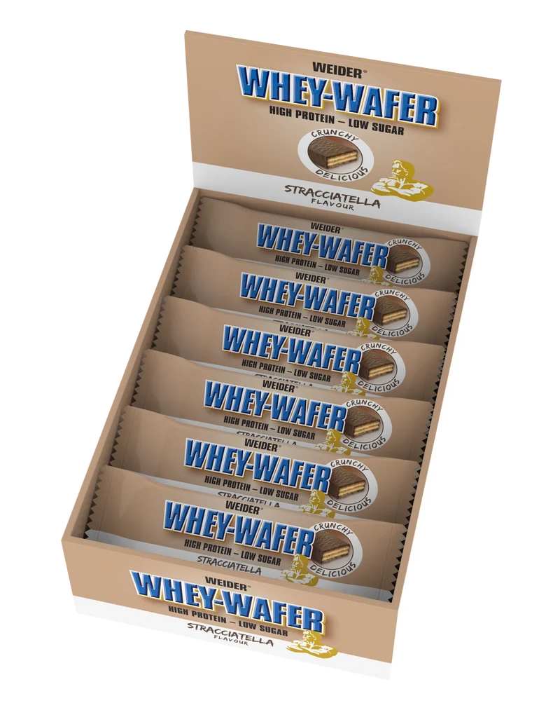 32% Whey Wafer (12x35g)