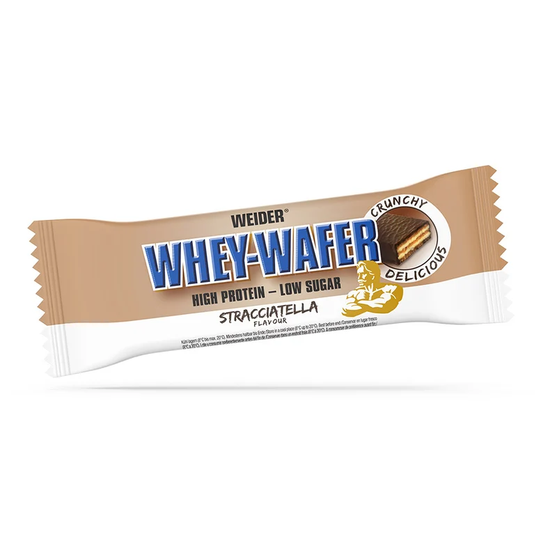 32% Whey Wafer (12x35g)