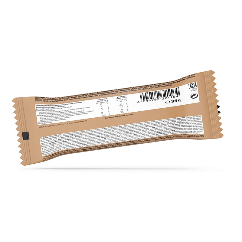 32% Whey Wafer (12x35g)