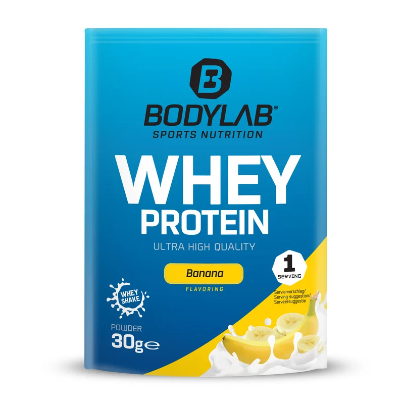 Whey Protein proefpakket (30g)