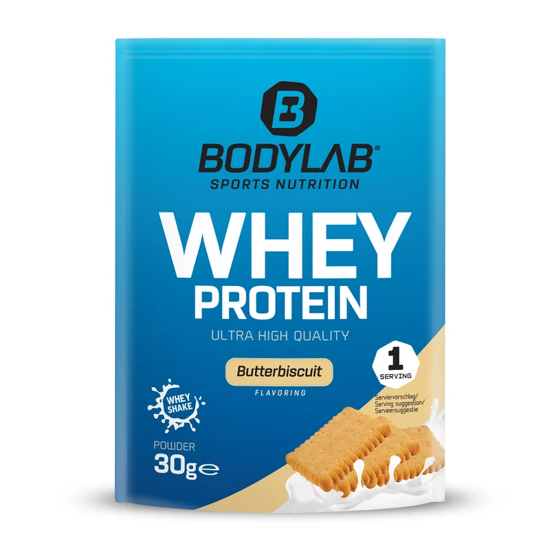 Whey Protein proefpakket (30g)