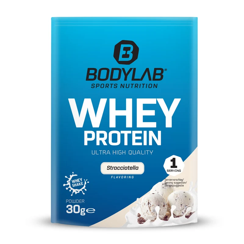 Whey Protein proefpakket (30g)