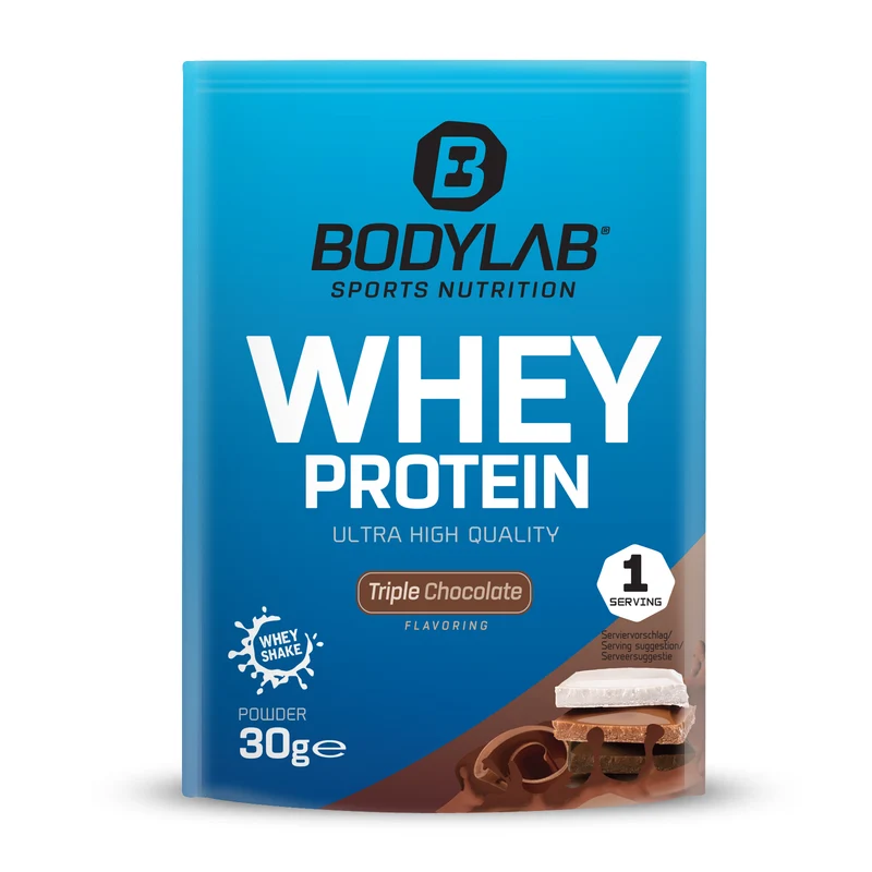 Whey Protein proefpakket (30g)