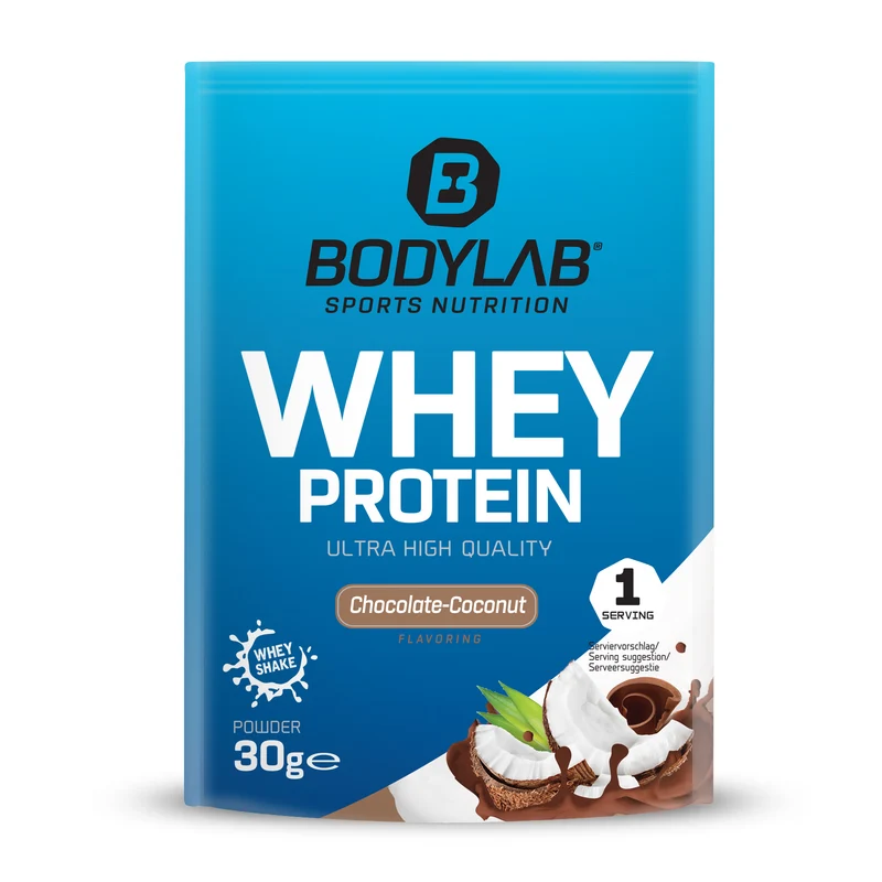 Whey Protein proefpakket (30g)