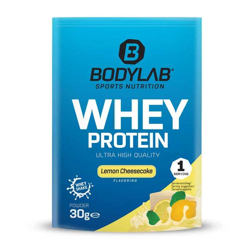 Whey Protein proefpakket (30g)