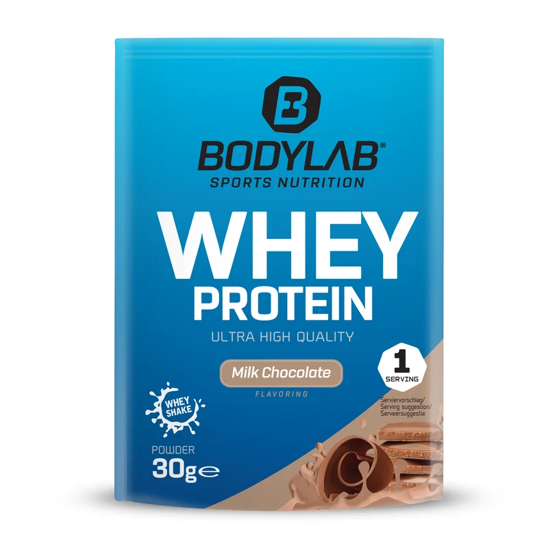 Whey Protein proefpakket (30g)