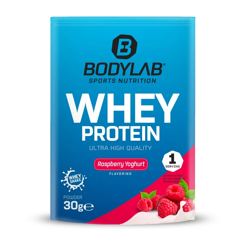 Whey Protein proefpakket (30g)