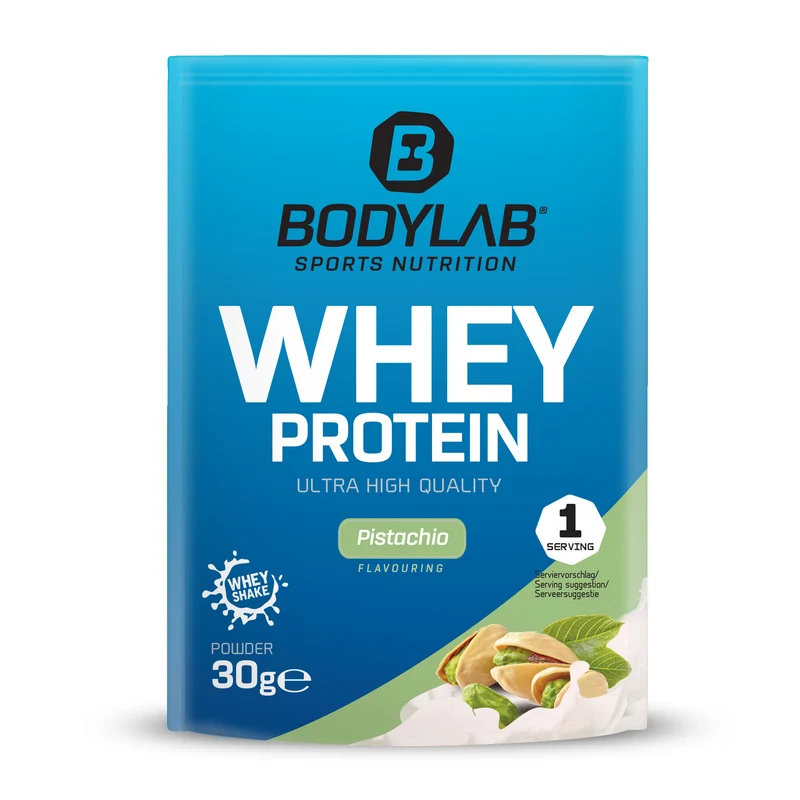 Whey Protein proefpakket (30g)