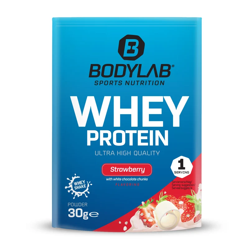 Whey Protein proefpakket (30g)