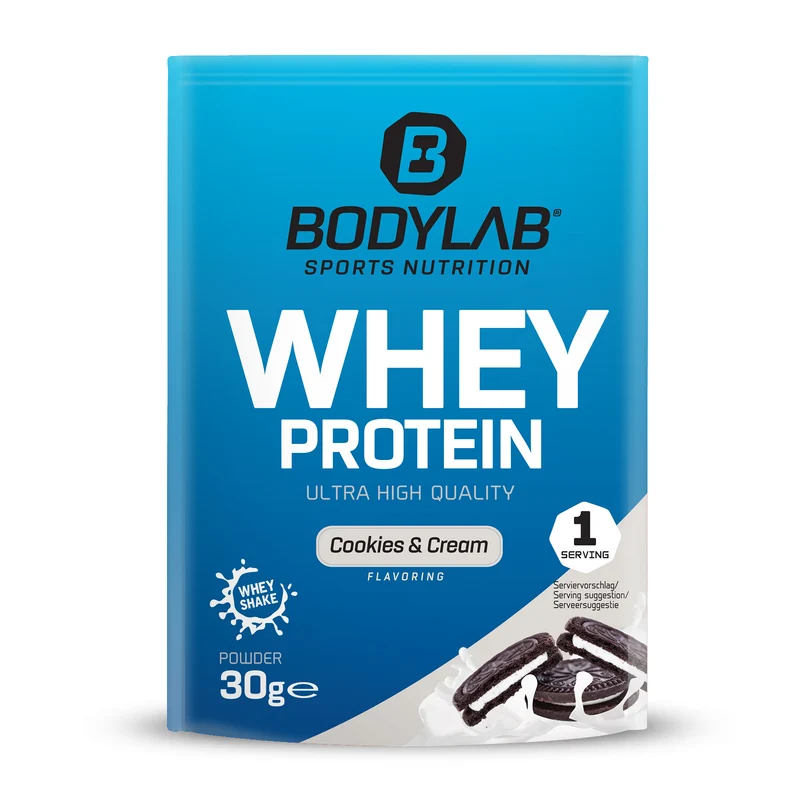 Whey Protein proefpakket (30g)