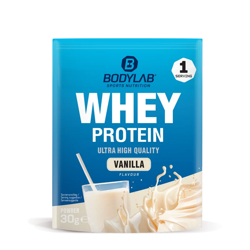 Whey Protein proefpakket (30g)