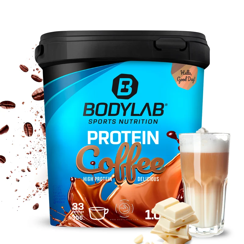 Protein Coffee (1000g)