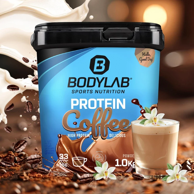 Protein Coffee (1000g)