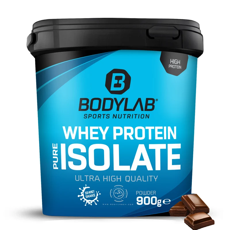 Whey Protein Isolate (900g)