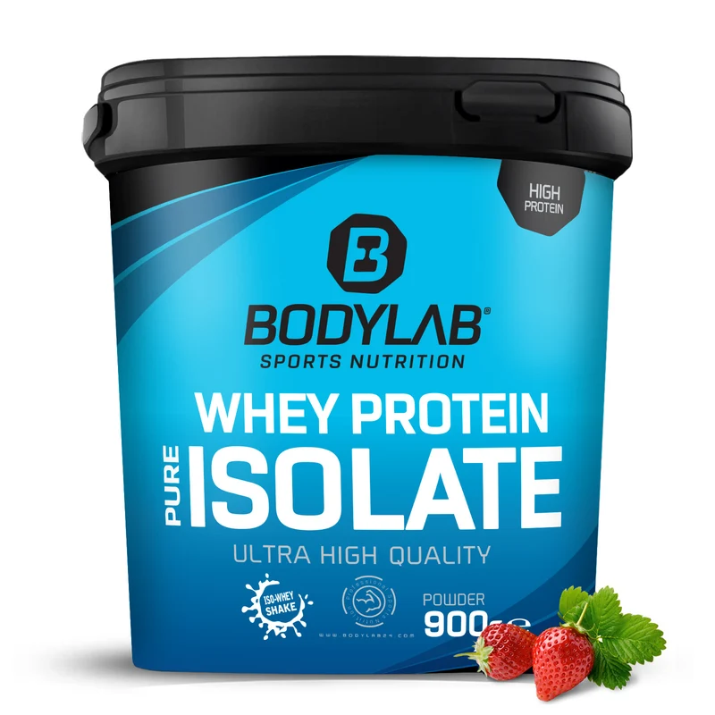 Whey Protein Isolate (900g)