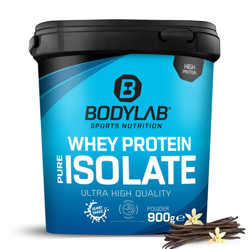 Whey Protein Isolate (900g)
