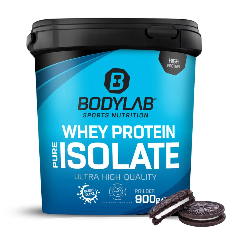 Whey Protein Isolate (900g)