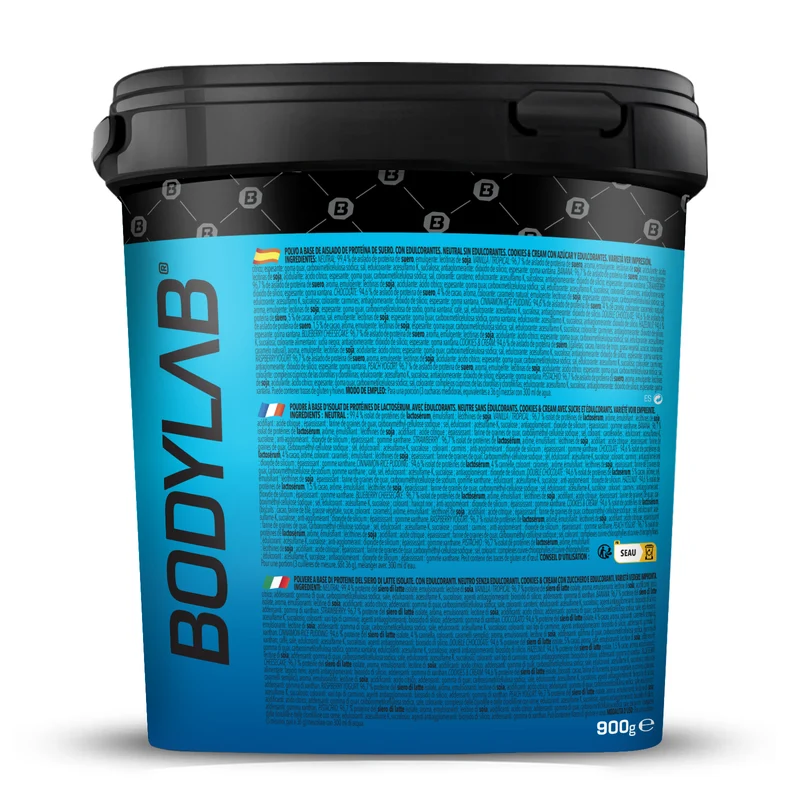 Whey Protein Isolate (900g)