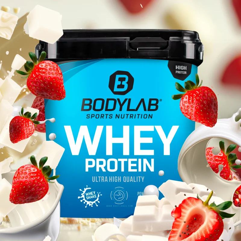 Whey Protein (2000g)