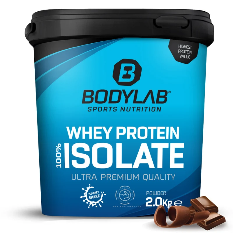 Whey Protein Isolat (2000g)