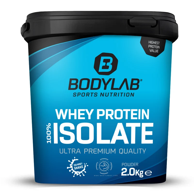 Whey Protein Isolat (2000g)