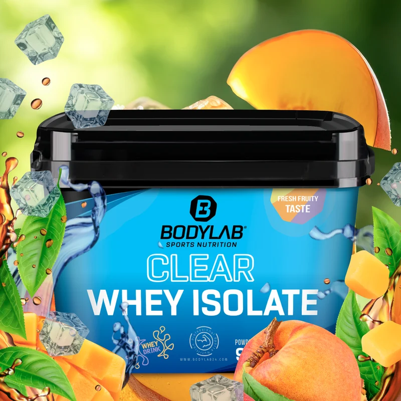 Clear Whey Isolate (960g)