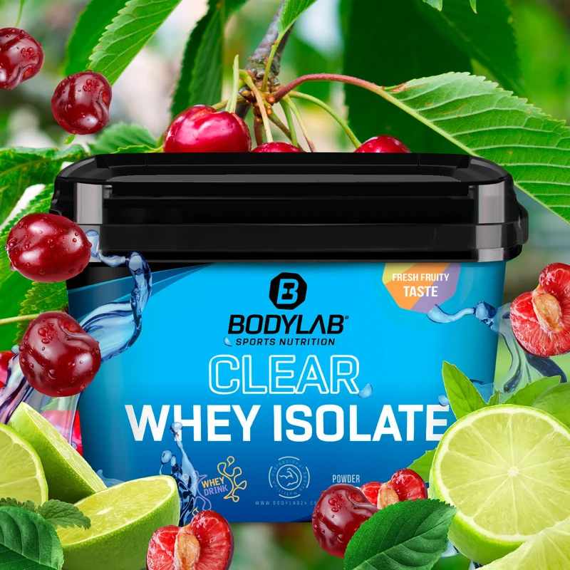 Clear Whey Isolate (960g)