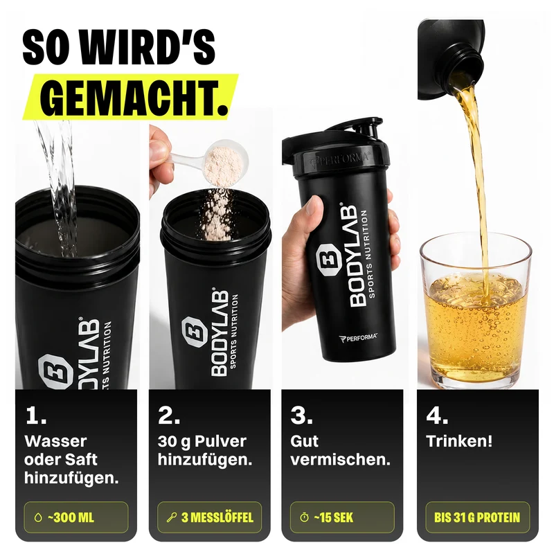 Clear Whey Isolate (960g)