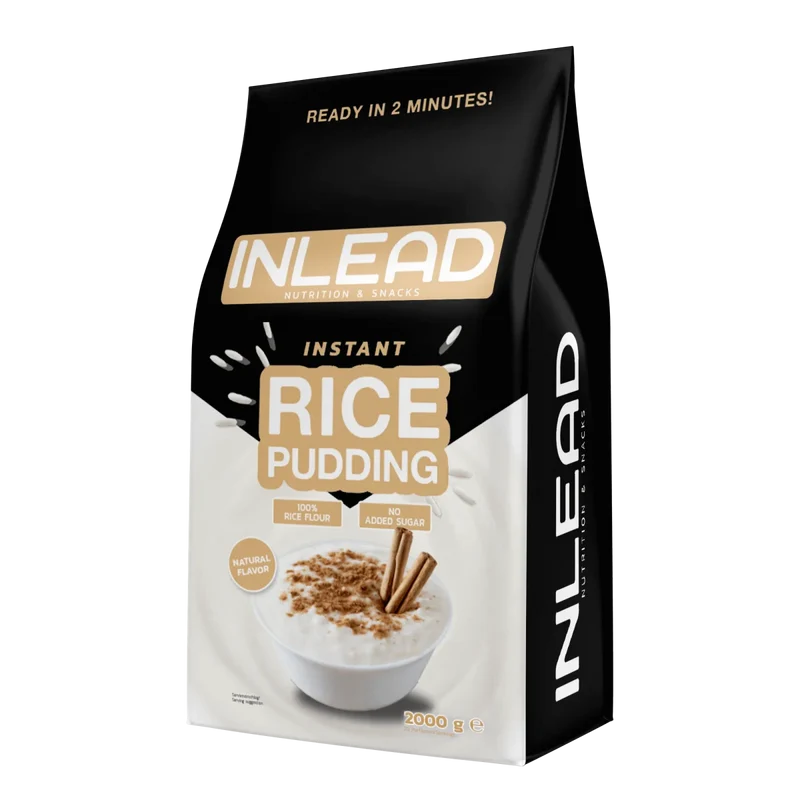 Inlead Instant Rice Pudding 2000g
