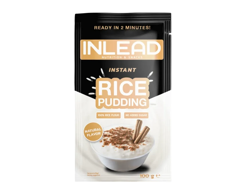 Inlead Instant Rice Pudding 100g