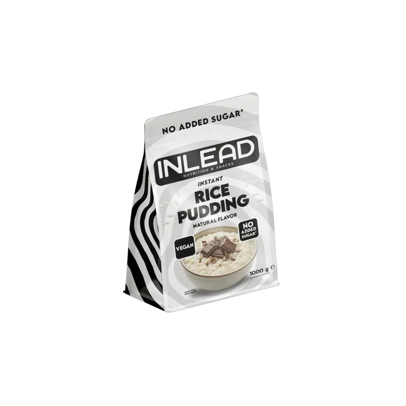Inlead Instant Rice Pudding 1000g