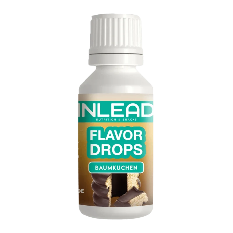 Inlead Flavor Drops 30ml
