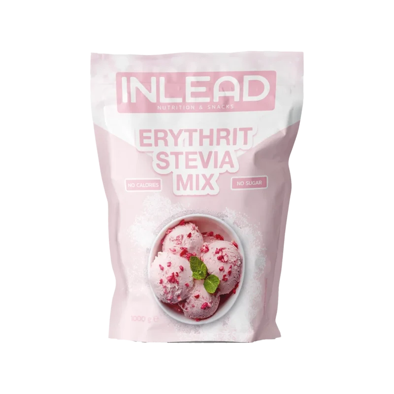 Inlead Erythrit Stevia Mix 1000g
