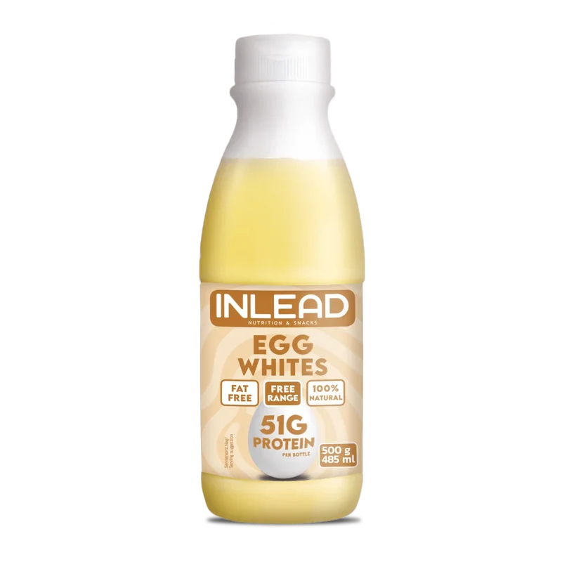Inlead Egg Whites 500g