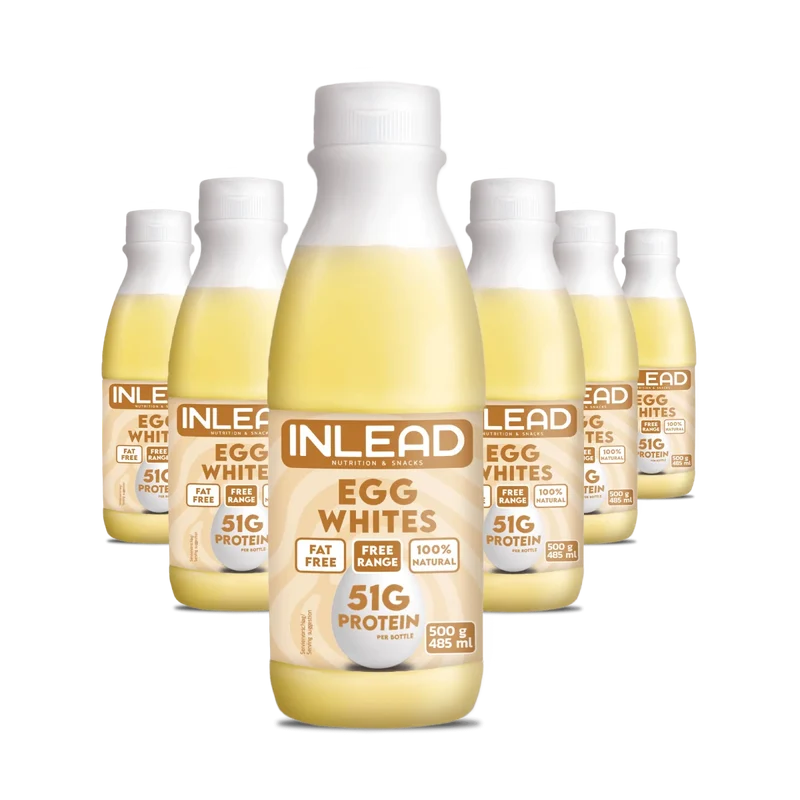 Inlead Egg Whites [6er Tray] 6 x 500g