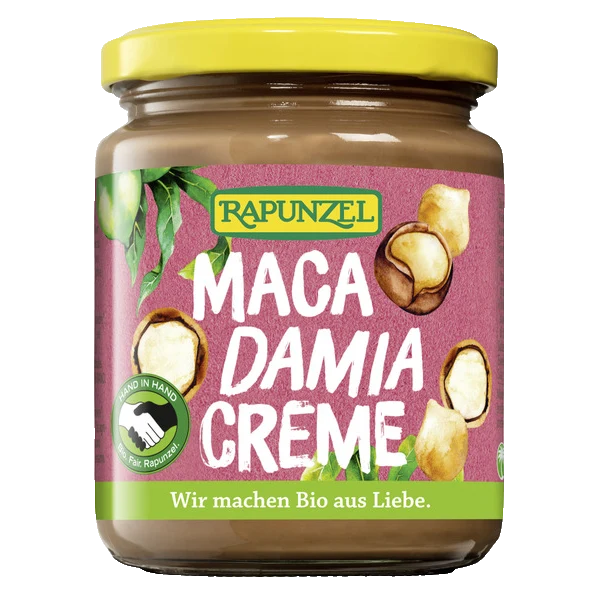 Macadamia Cream bio (250g)