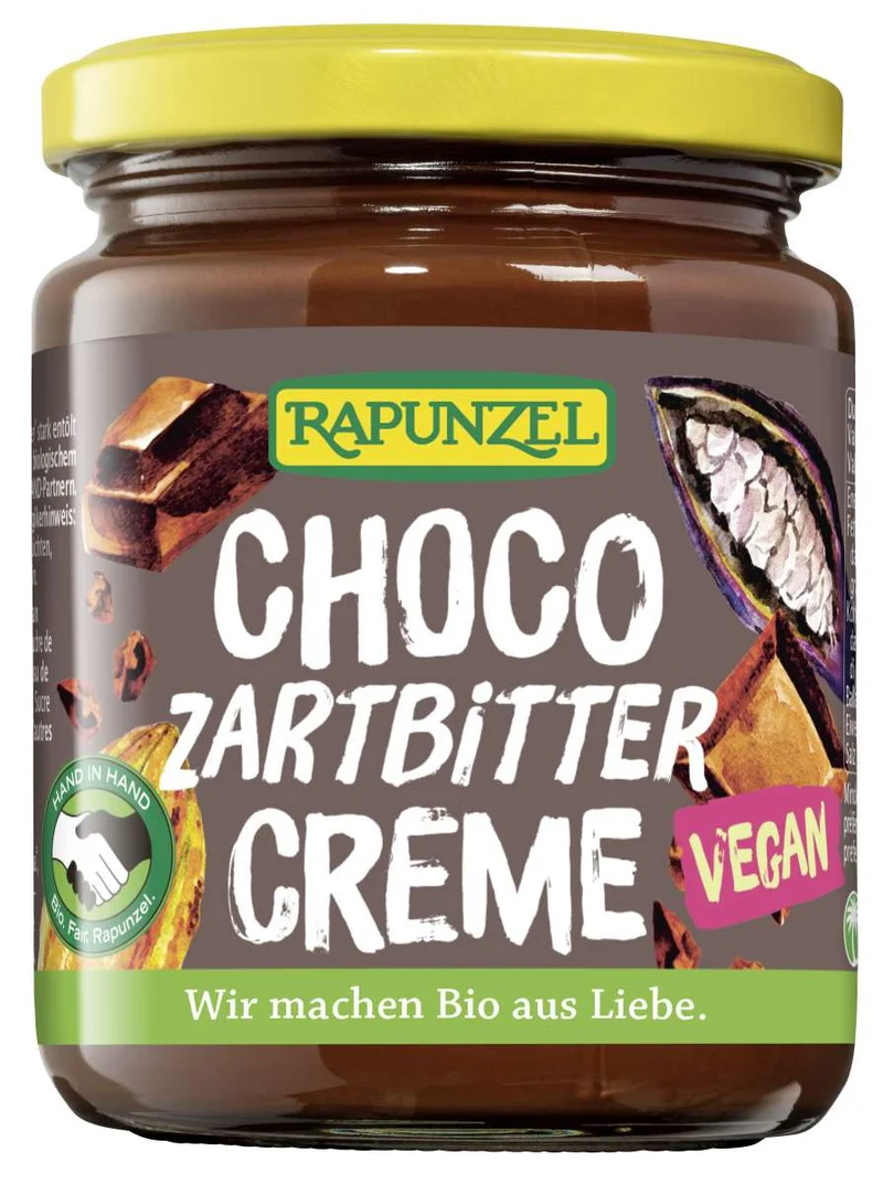 Dark Chocolate Spread Organic (250g)