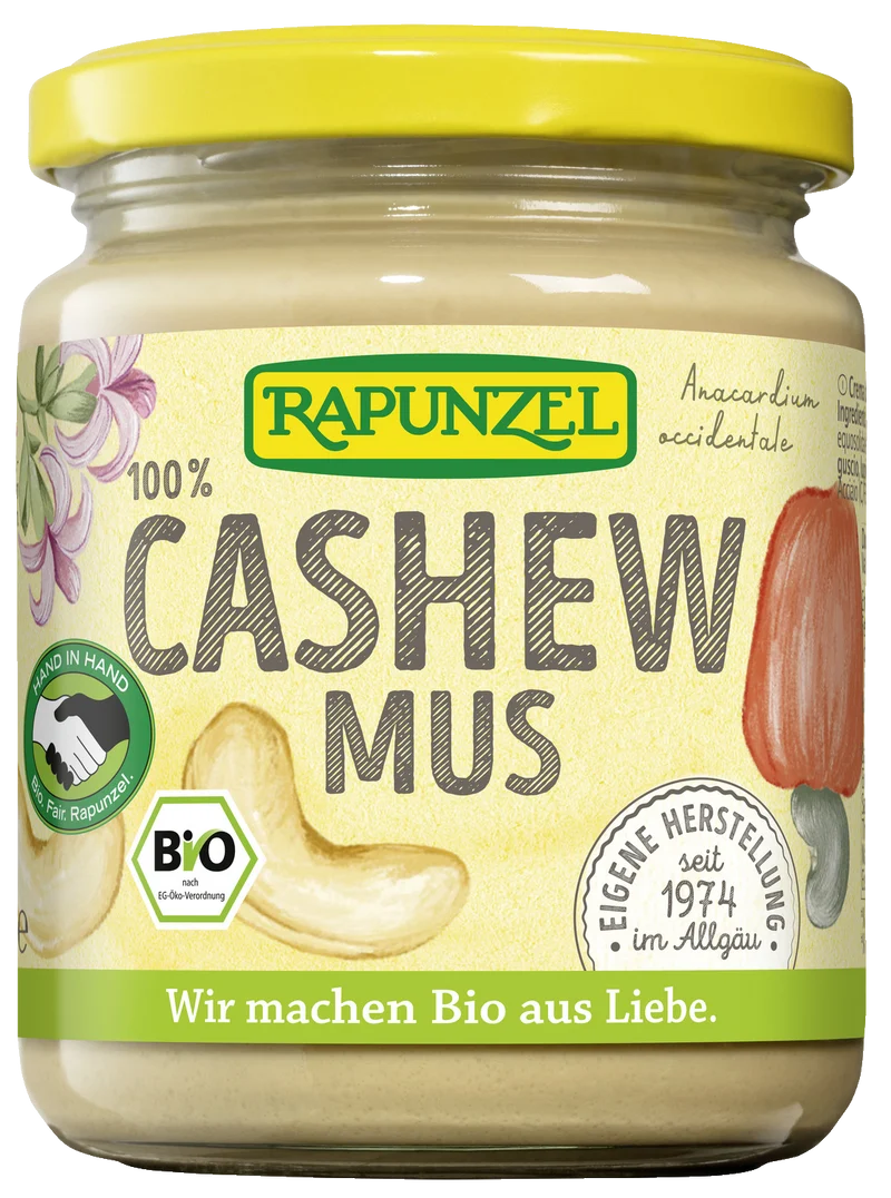 Cashew paste HIH bio (250g)