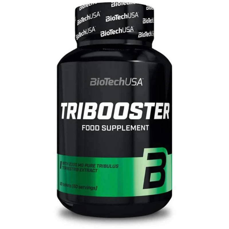 BioTechUSA Tribooster 60 Tabl.