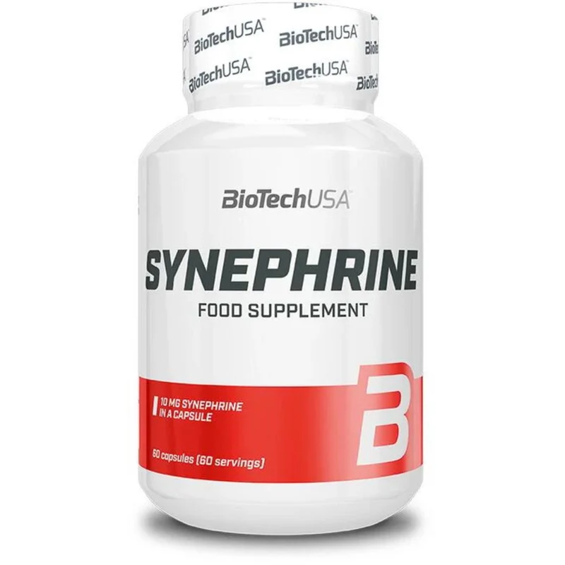 BioTechUSA Synephrine 60 Kapseln