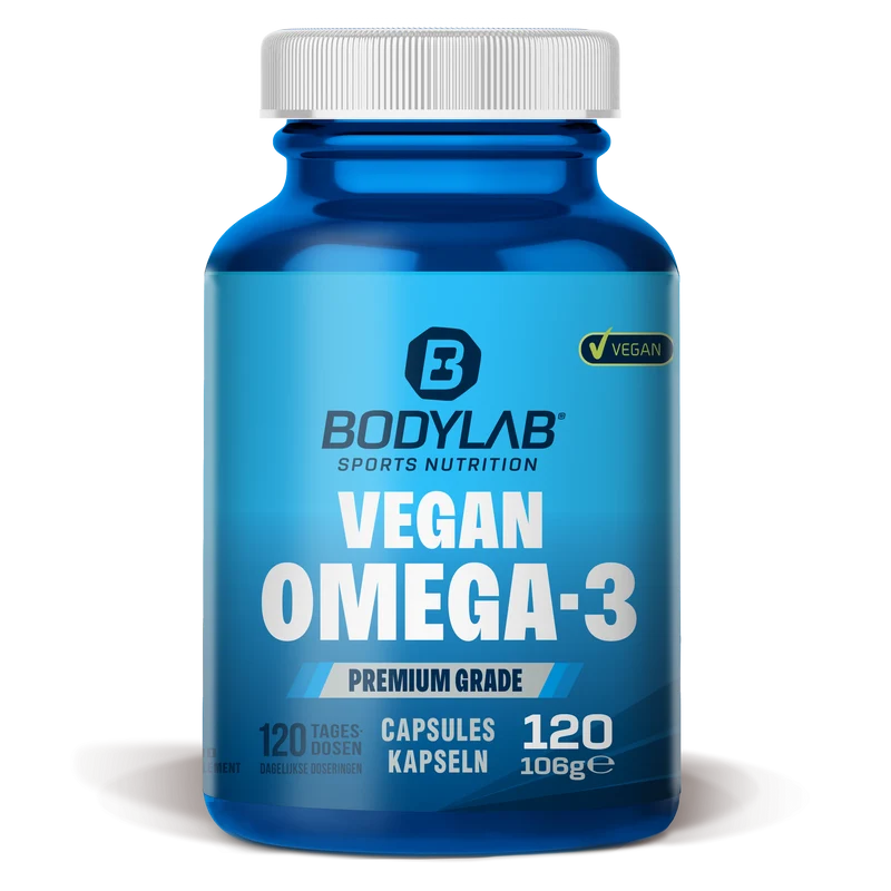 Vegan Omega 3 (120 capsules)