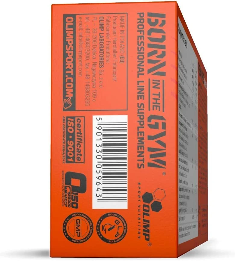 Thermo Speed® Extreme 2.0 (120 Caps)