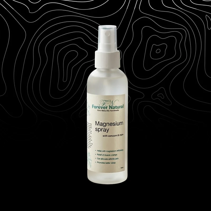 Forever Natural Magnesium Oil Spray