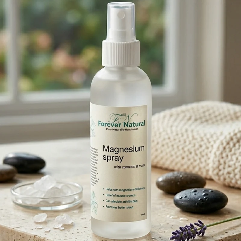 Forever Natural Magnesium Oil Spray