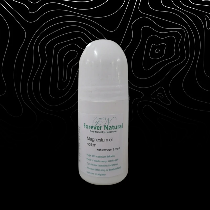 Forever Natural Magnesium Oil Roller