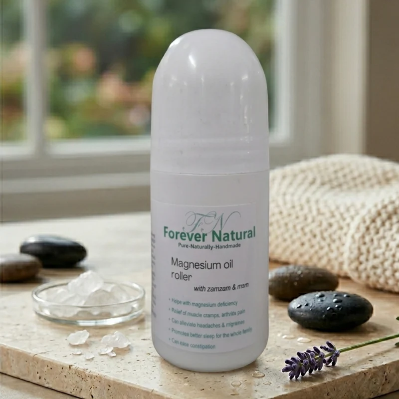 Forever Natural Magnesium Oil Roller