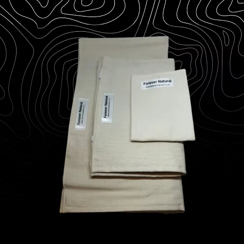 Forever Natural Reusable Castor Oil Pack Wrap