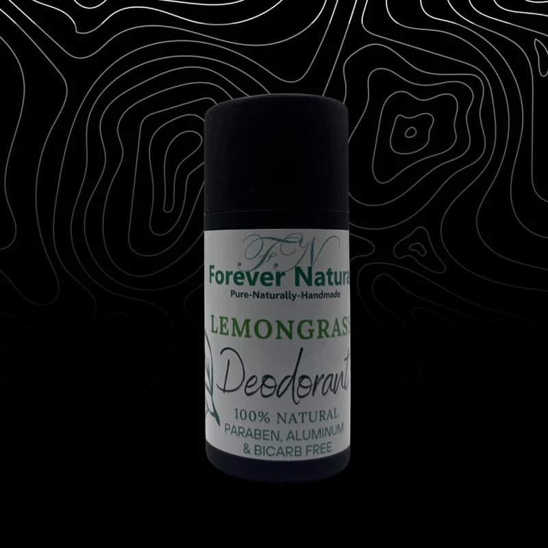 Forever Natural Lemongrass Deodorant